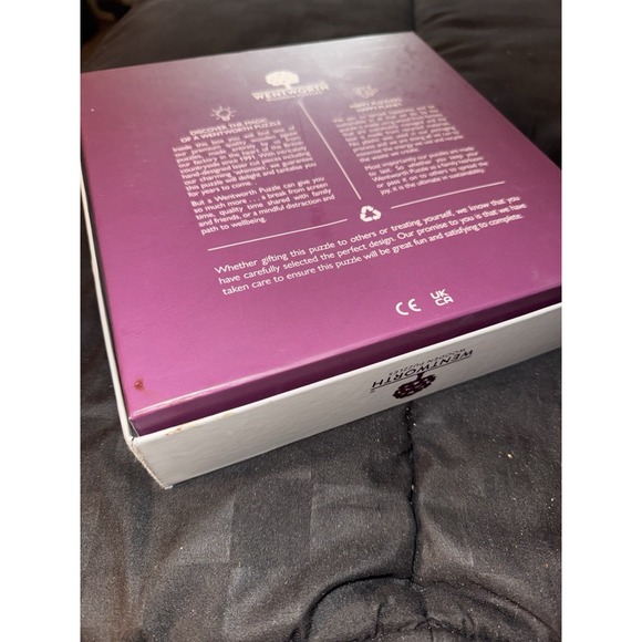 Wentworth Wooden 500 Piece Jigsaw Puzzle Giant‎ Panda Cub Beth Hoselton - Picture 9 of 10